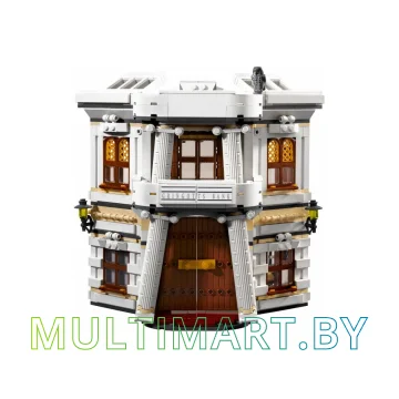 Конструктор Lepin 16012 Косой переулок (2025 деталей) картинка 5
